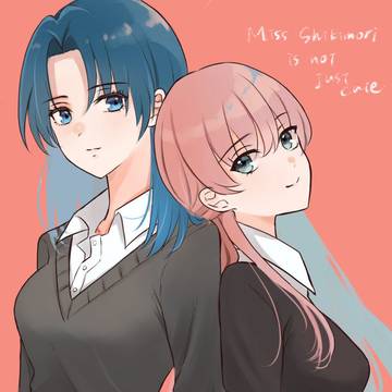 式守さんと狼谷さん