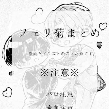 フェリ菊まとめ3