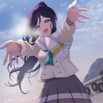 ハグしよっ！