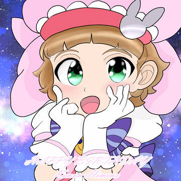 お誕生日おめでとう！！