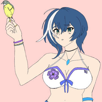 Summer Cerise Art