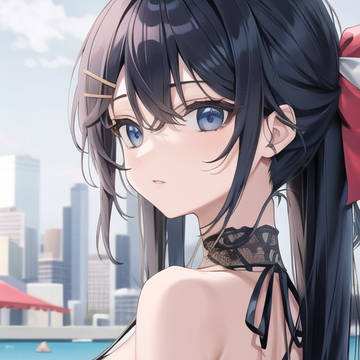 ひと泳ぎ行こっか