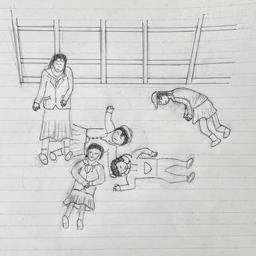締切後の映像研
