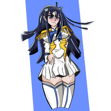 Satsuki-SAMA!!