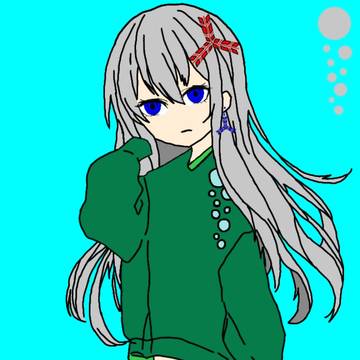 三ツ矢サイダー擬人化
