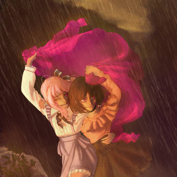 The storm