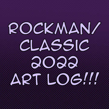 Rock Man/ Mega Man Classic Log