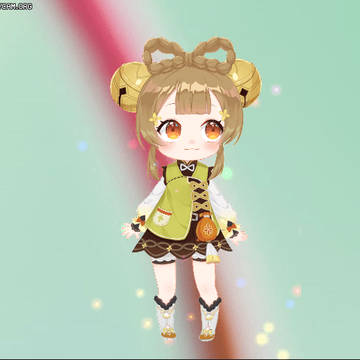 Live2D Yaoyao in Desktop