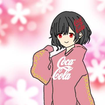 コカ・コーラ擬人化