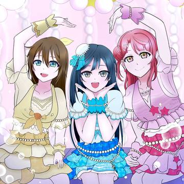 A・ZU・NA LAGOON!!