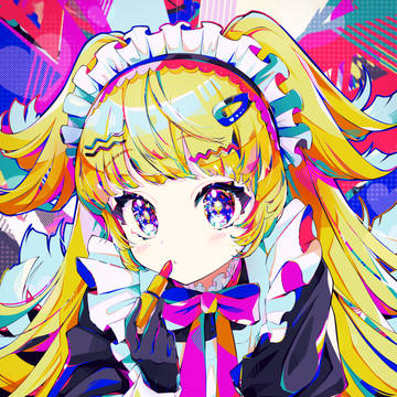 おめかしメイド