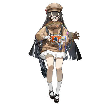 角色设计