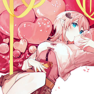 HAPPY VALENTINE
