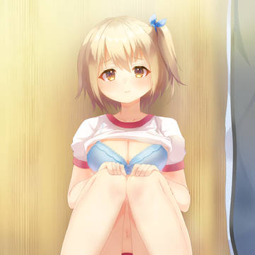 バレずに下着チャレンジ【謎】