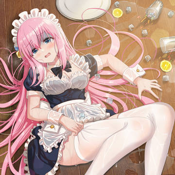 メイド·ぼっちちゃん