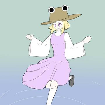 洩矢諏訪子