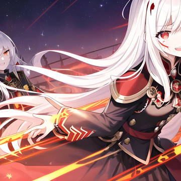 サイバーパンクの少女です4