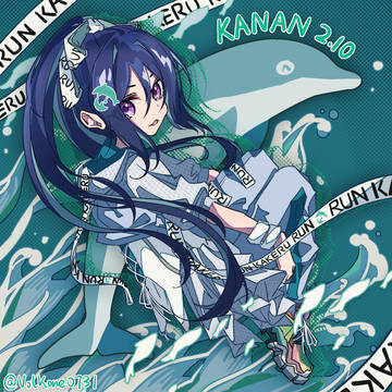お誕生日おめでとう🐬☀️