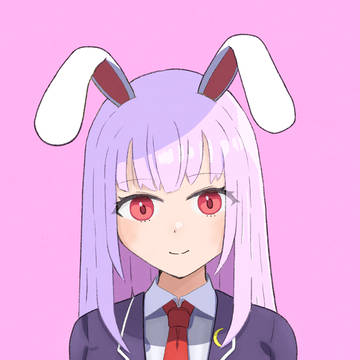 うどんげちゃん