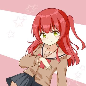 喜多郁代ちゃん