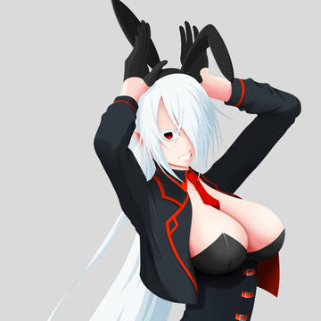 ネイト_バニーガール