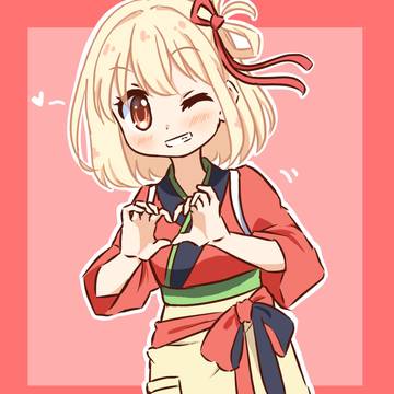ハートマーク