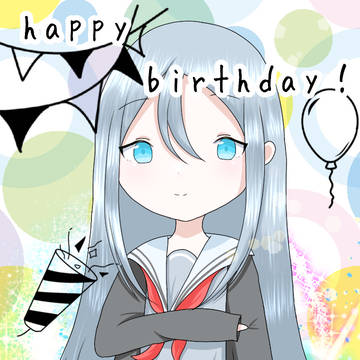 奏ちゃんhappy birthday！