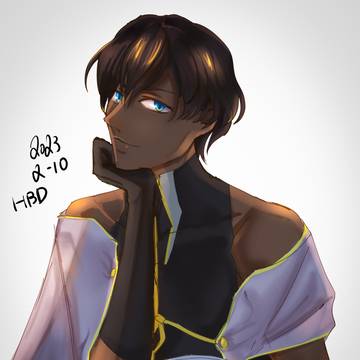 2/10 Simeon お誕生日おめでとう！
