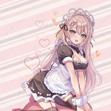 バレンタインメイド