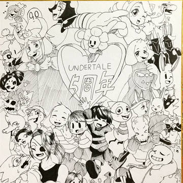 過去絵まとめ