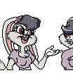 Emiko Nakamura Loony Toons