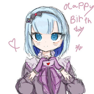 ショートヘア奏