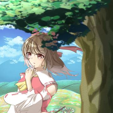博麗霊夢