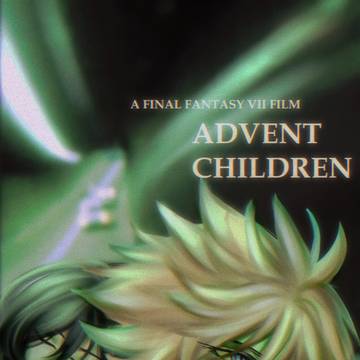 Advent Children Poster