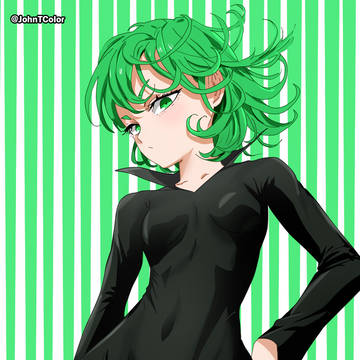 Tatsumaki | One Punch Man