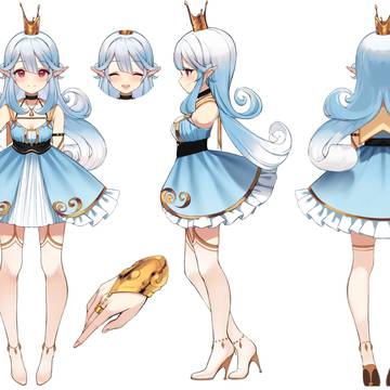 白咲リーファ