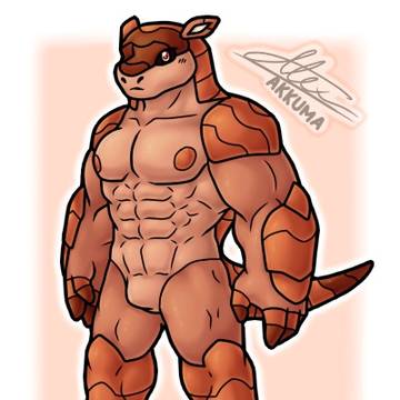 sarog armadillo oc