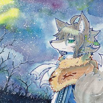 ケモノ系VtuberのFAまとめ