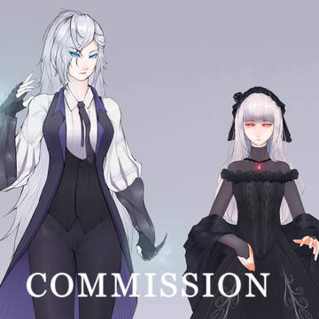February Character Design #1