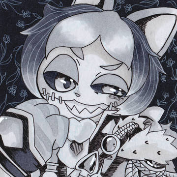 Cheshire cat