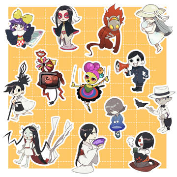 ポの絵まとめ