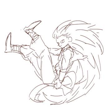 ゴテンクス落書きまとめ