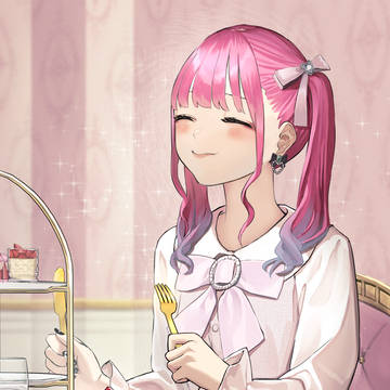 ん～っ！！おいしい～！！