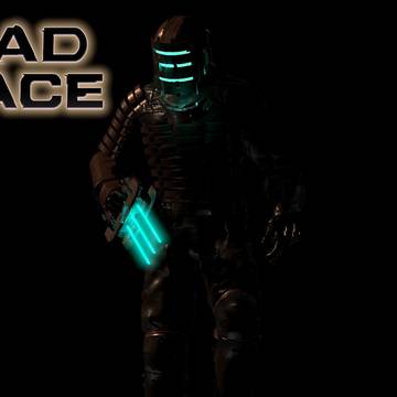 some Dead Space stuff