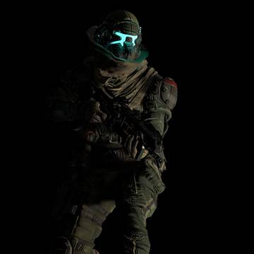 the Rifle Pilot