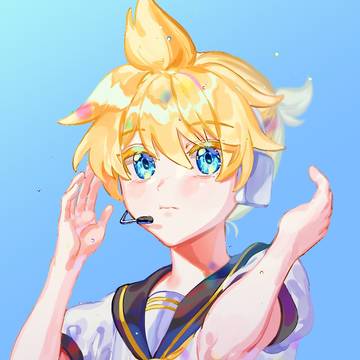 鏡音レン