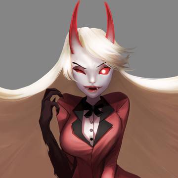 HAZBIN HOTEL -Charlie-