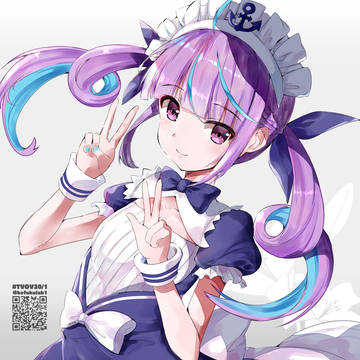 湊あくあ