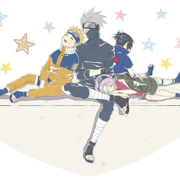 NARUTO