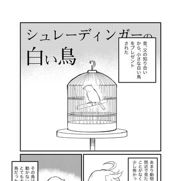 【スレミオ】シュレーディンガーの白い鳥